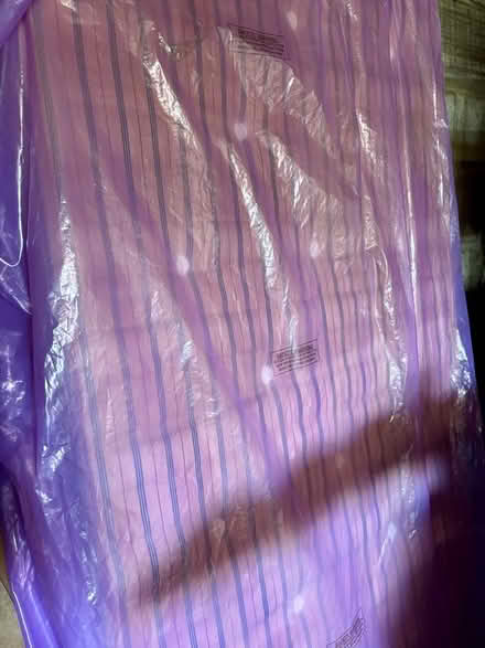 Photo of free Single mattress (Whashton Green DL11) #1