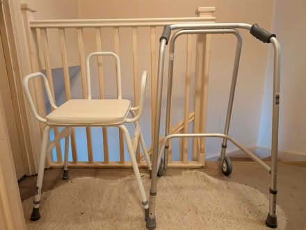 Photo of free Disabled equipment (Broughton MK10) #1
