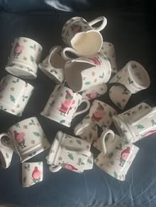 Photo of free Broken EB George and Peppa Pig Mugs (Gosforth NE3) #1