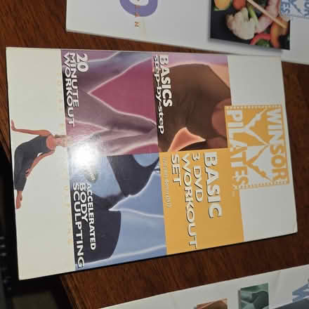 Photo of free Pilates workout DVDs (Columbia, Md) #1