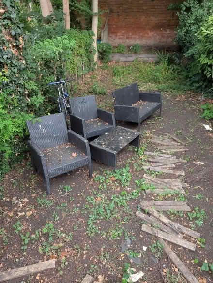 Photo of free Garden furniture (OX4 Cowley) #1