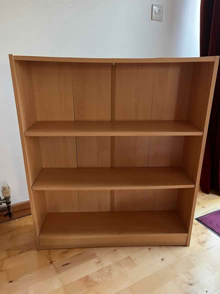 Photo of free Bookcase (The Triangle Estate RH15) #2