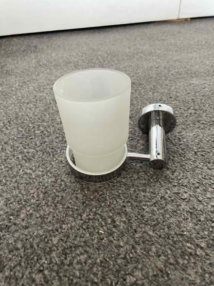 Photo of free Bathroom accessories (Scale Hall, Lancaster LA1) #3