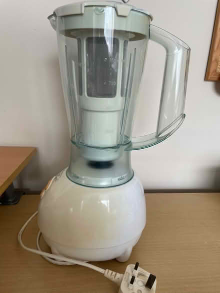 Photo of free Smoothie maker / basic blender (Talbot Village BH10) #2