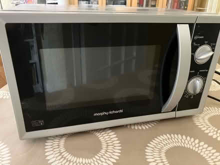 Photo of free Microwave (SO16 Southampton) #1