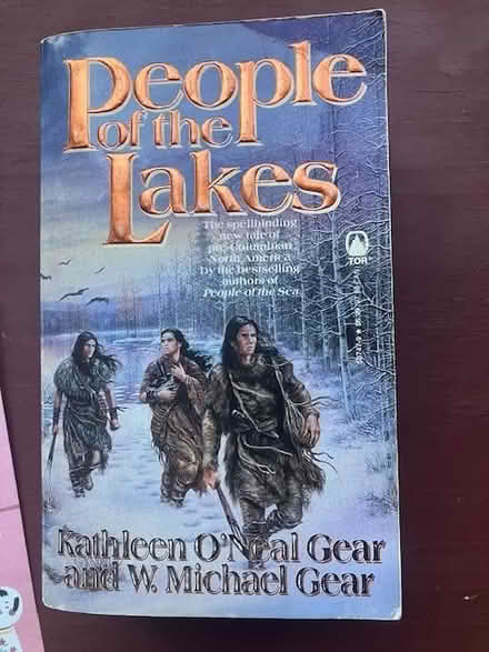 Photo of free People of the Lakes by K. & M. Gear (south sunnyvale) #1