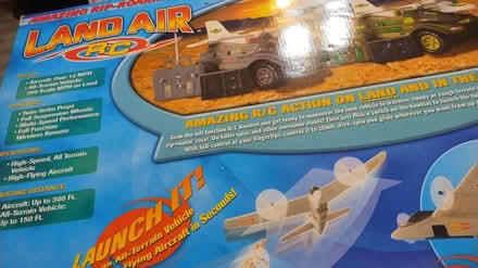 Photo of free Land Air Rc (Allen) #2