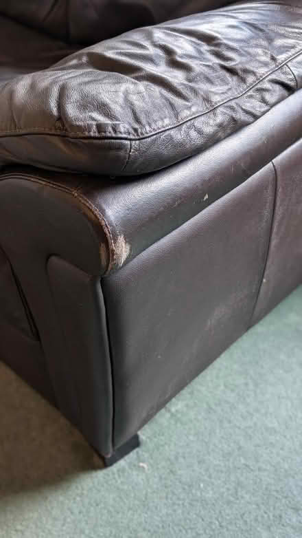 Photo of free sofa (Rg25 2DW) #3