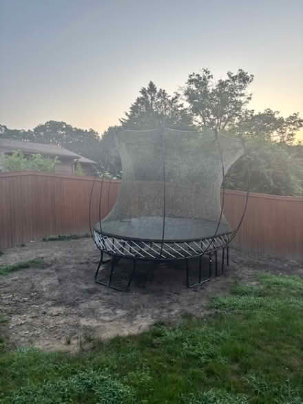Photo of free Trampoline - Safe springs (Off of Plyers Mill Road) #1