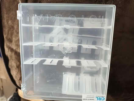 Photo of free Storage boxes (Timperley) #1