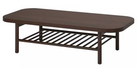 Photo of free IKEA coffee table (CT10) #1