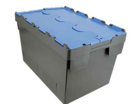 Photo of storage boxes (st4 stoke) #1