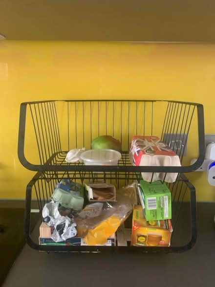 Photo of free Basket organisers (South Hackney) #1