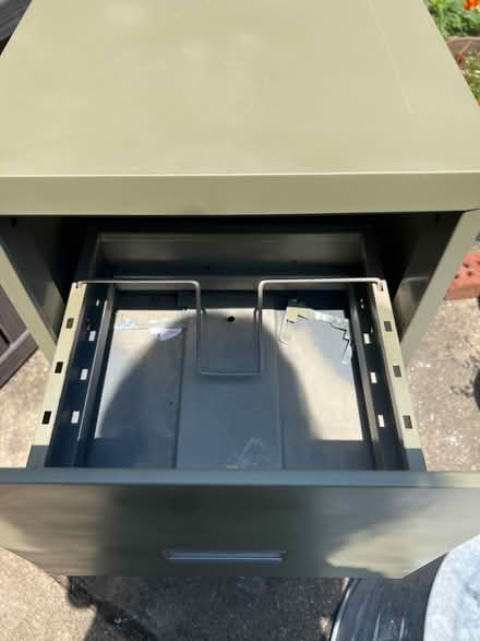 Photo of free Metal file cabinet (Off forest drive , Annapolis) #2