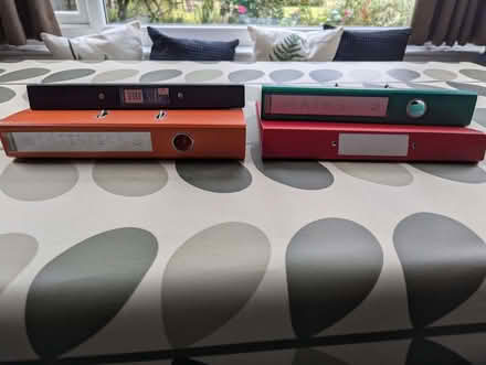 Photo of free A4 Lever Arch Folders & A4 Folders x 4. Used. Good condition (Sale M33) #1
