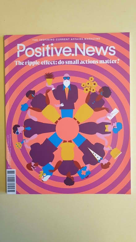 Photo of free Magazines (Neithrop OX16) #1