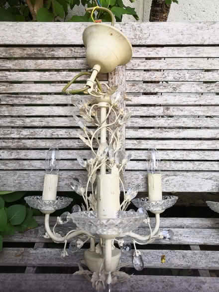 Photo of free Chandeliers x 2 (Temple Street OX4) #1