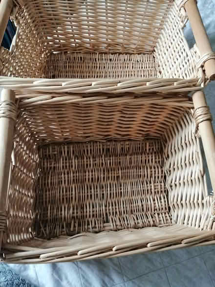 Photo of free Storage baskets (Worcester) #2