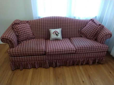 Photo of free Sofa Bed (Old Town Manassas) #1