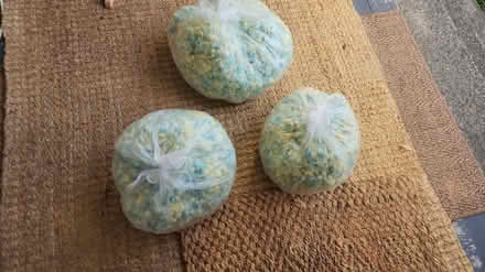 Photo of free Shredded foam for stuffing (Maple Leaf) #1