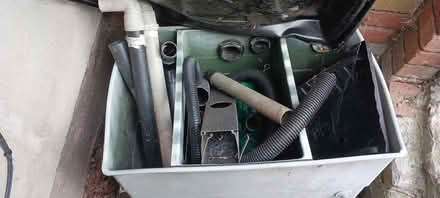 Photo of free Pond filter boxes (Harold Hill RM3) #1