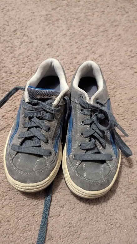 Photo of free Kids Sketchers Sport Size 13 (Aurora) #1