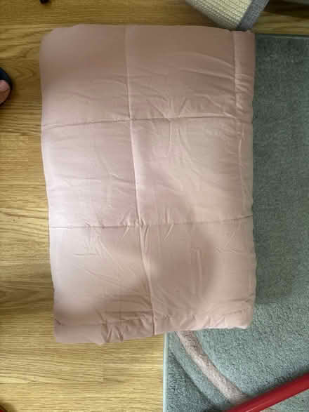 Photo of free Single weighted blanket (SW11 Battersea) #1