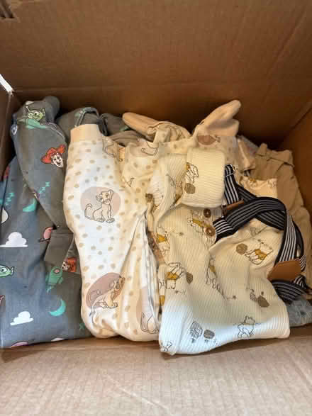 Photo of free 9-12 and 12-18 month boy clothes (Casselberry) #1