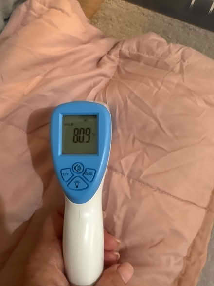 Photo of free Thermometer (SW11 Battersea) #2