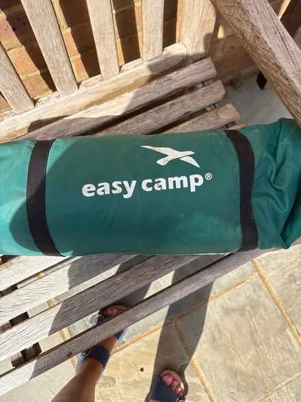 Photo of free Easy camp 2 man tent (Boxmoor, Hemel Hempstead) #1