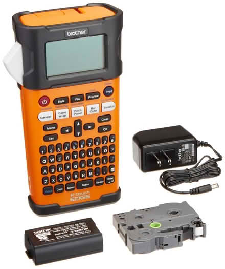 Photo of Label Maker (Crawley RH110) #3