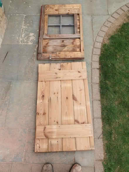 Photo of free Stable door (Welwyn AL6) #3