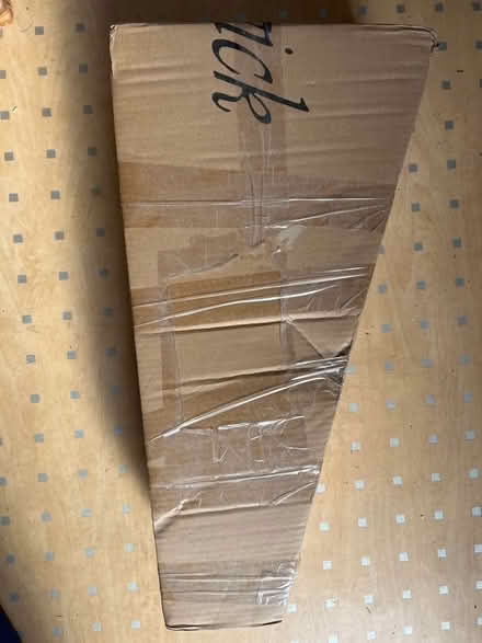 Photo of free Cardboard box for Ukelele (Moseley B13) #1