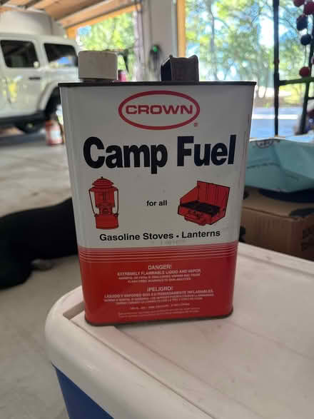 Photo of free Camo fuel (95070) #1