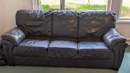 Photo of free sofa (Rg25 2DW) #2