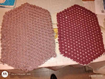 Photo of free Woven Cloth placemats (Bronx, 10473) #1