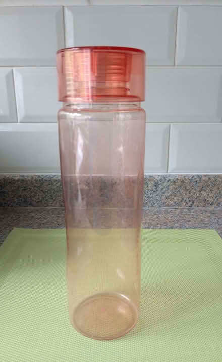 Photo of free Plastic Water Bottle (Beulah Hill SE19) #1