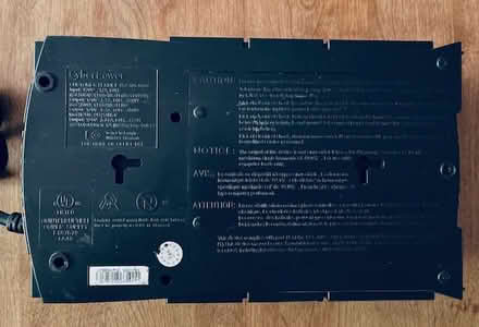 Photo of free CyberPower685AVR UPS Battery Backup (Reston, VA) #4