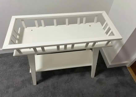 Photo of free Table/Stand (Nw9) #3