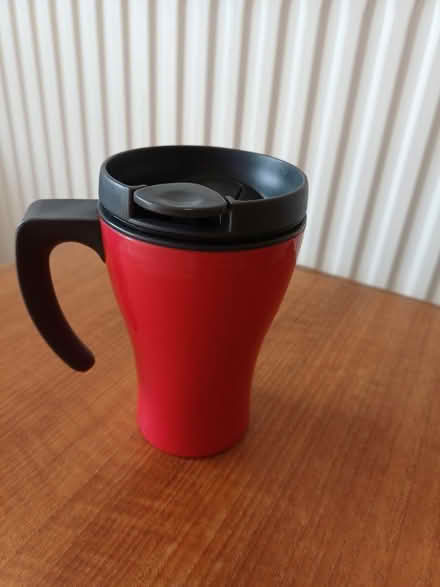 Photo of free Travel mug (New Street, Horsham) #1
