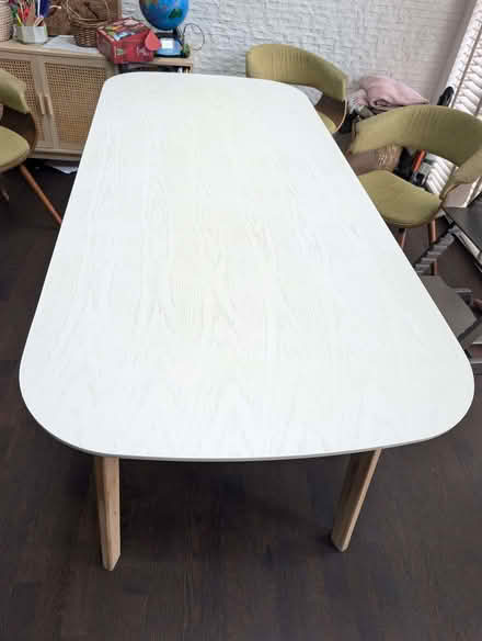 Photo of free Dining table (Chelsea Harbour SW6) #1