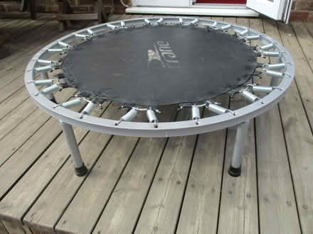 Photo of free Mini-trampoline (South Woodham Ferrers CM3) #2