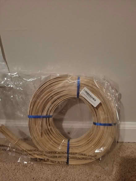 Photo of free Rattan Cane (Capitol Heights MD) #1