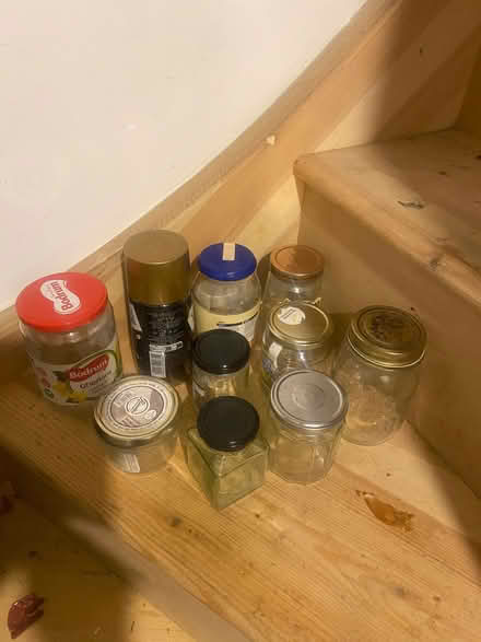Photo of free Glass jars (Wanstead E11) #1