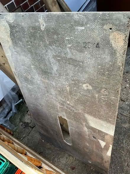 Photo of free Cement board 70cm x 120cmm (Sprowston NR7) #2