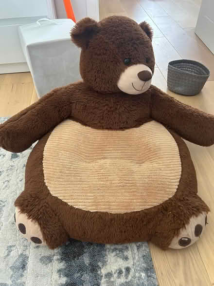 Photo of free Bear chair (Hoddesdon EN11) #1