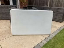 Photo of free Table and two benches (Sale Moor M33) #3