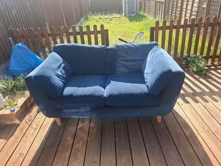 Photo of free Comfy Sofa (Highams park) #1