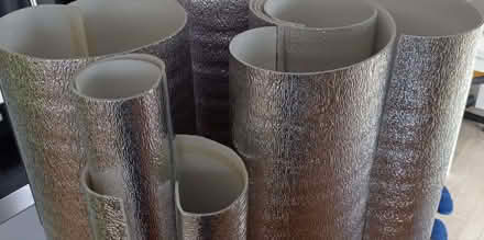 Photo of free Reflective thin foam pieces for behind radiators (Chippenham SN15) #2