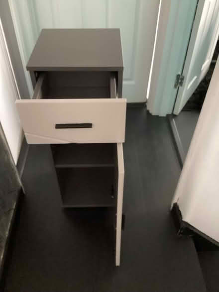 Photo of free Kleankin Storage Cabinet (Hatfield, AL10) #2